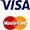 Visa/Mastercard